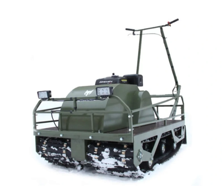 Мотобуксировщик POMOR X-2 K20 в Ханты-Мансийске