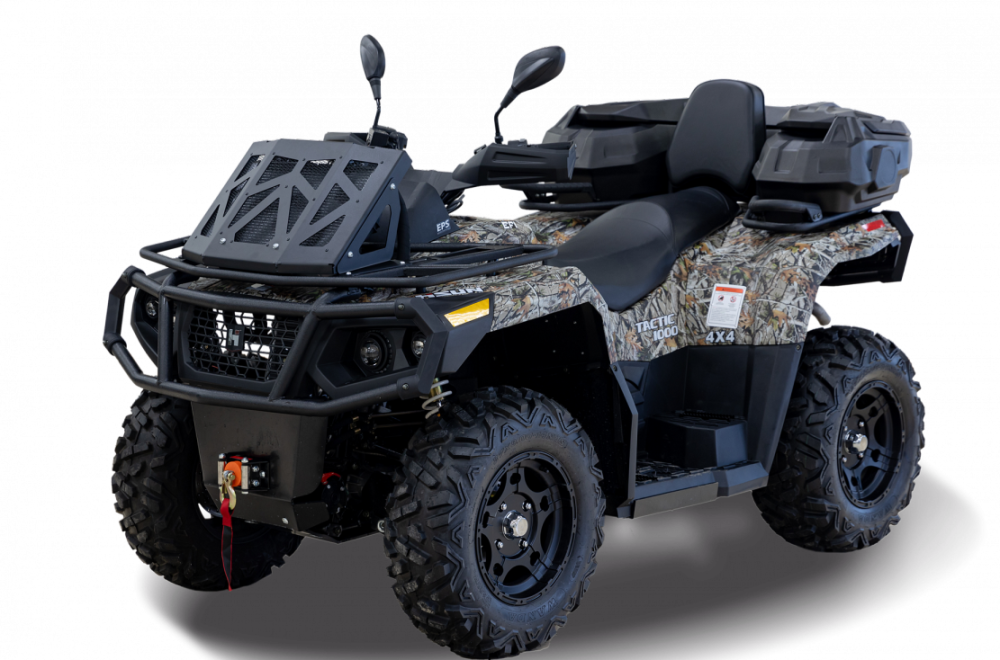 Квадроцикл HISUN TACTIC GT1000/EXTREME EDITION в Ханты-Мансийске