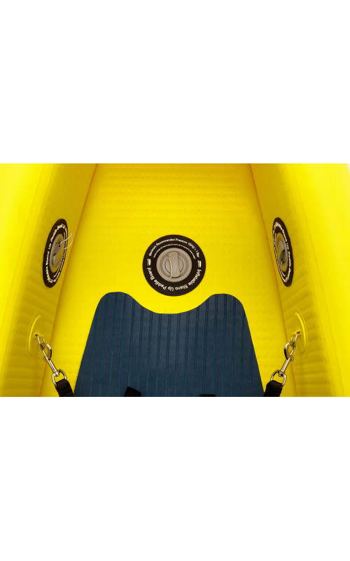 Надувной каяк Blau See Shark-3 Премиум в Ханты-Мансийске