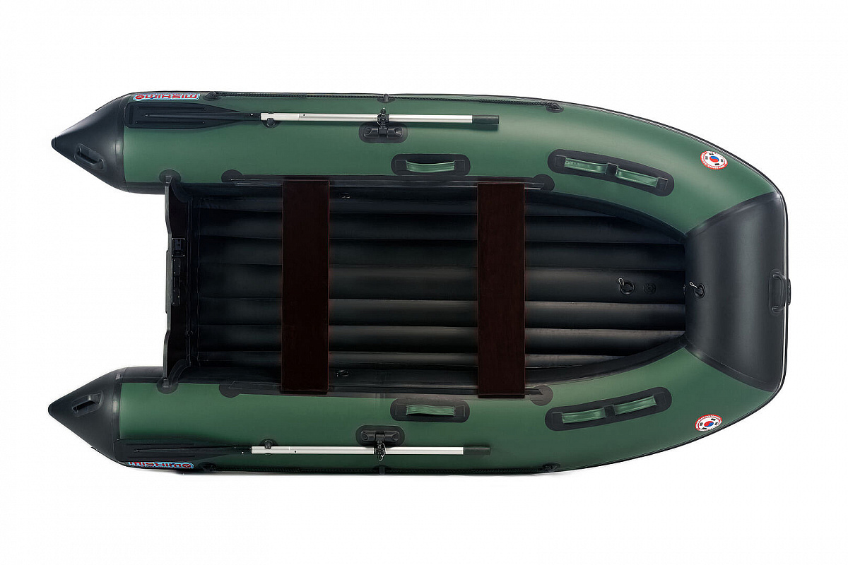 Лодка MISHIMO LITE 400 в Ханты-Мансийске