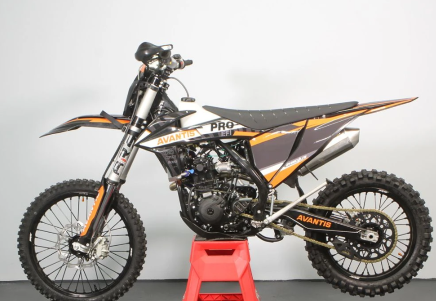 Мотоцикл Avantis Enduro 300 PRO EFI Exclusive (NC250/177MM) ARS в Ханты-Мансийске