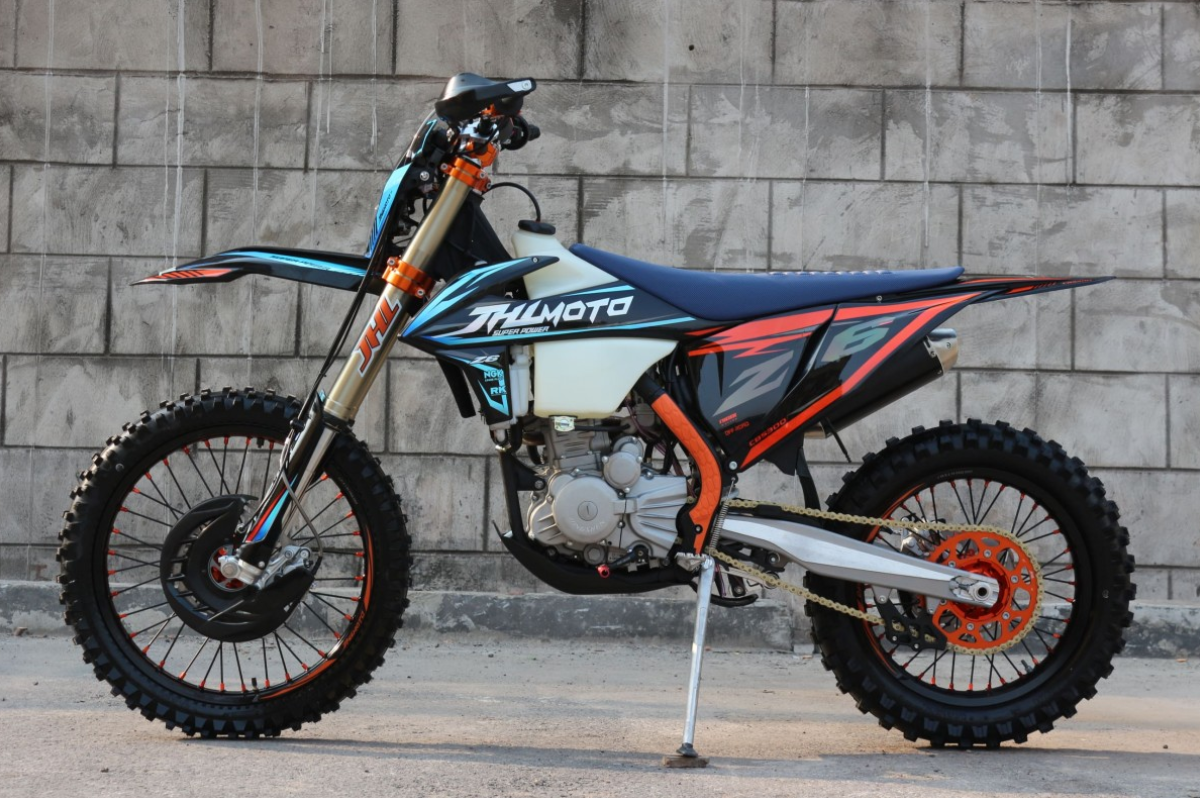 Мотоцикл JHLMOTO JHL Z6 NB300 (174MN-5) в Ханты-Мансийске