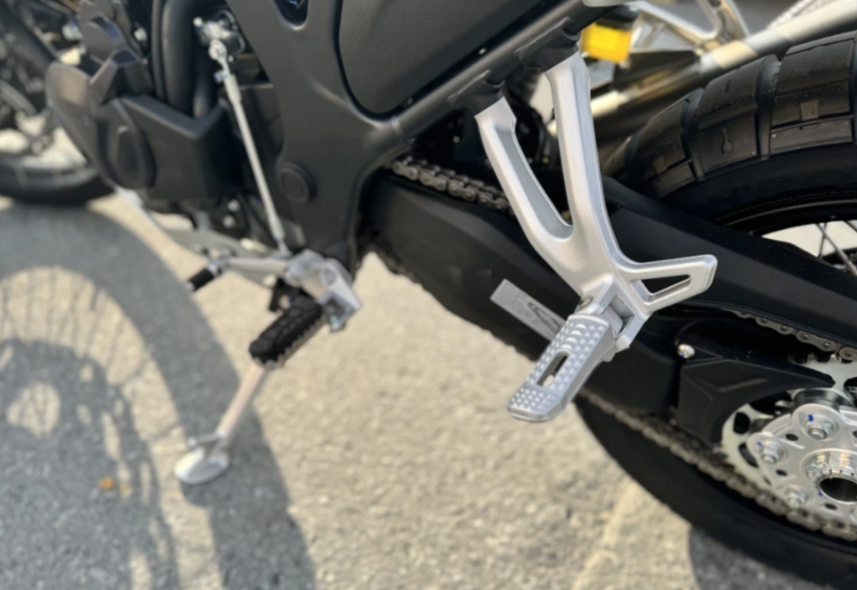 Мотоцикл KOVE 500F WILD в Ханты-Мансийске