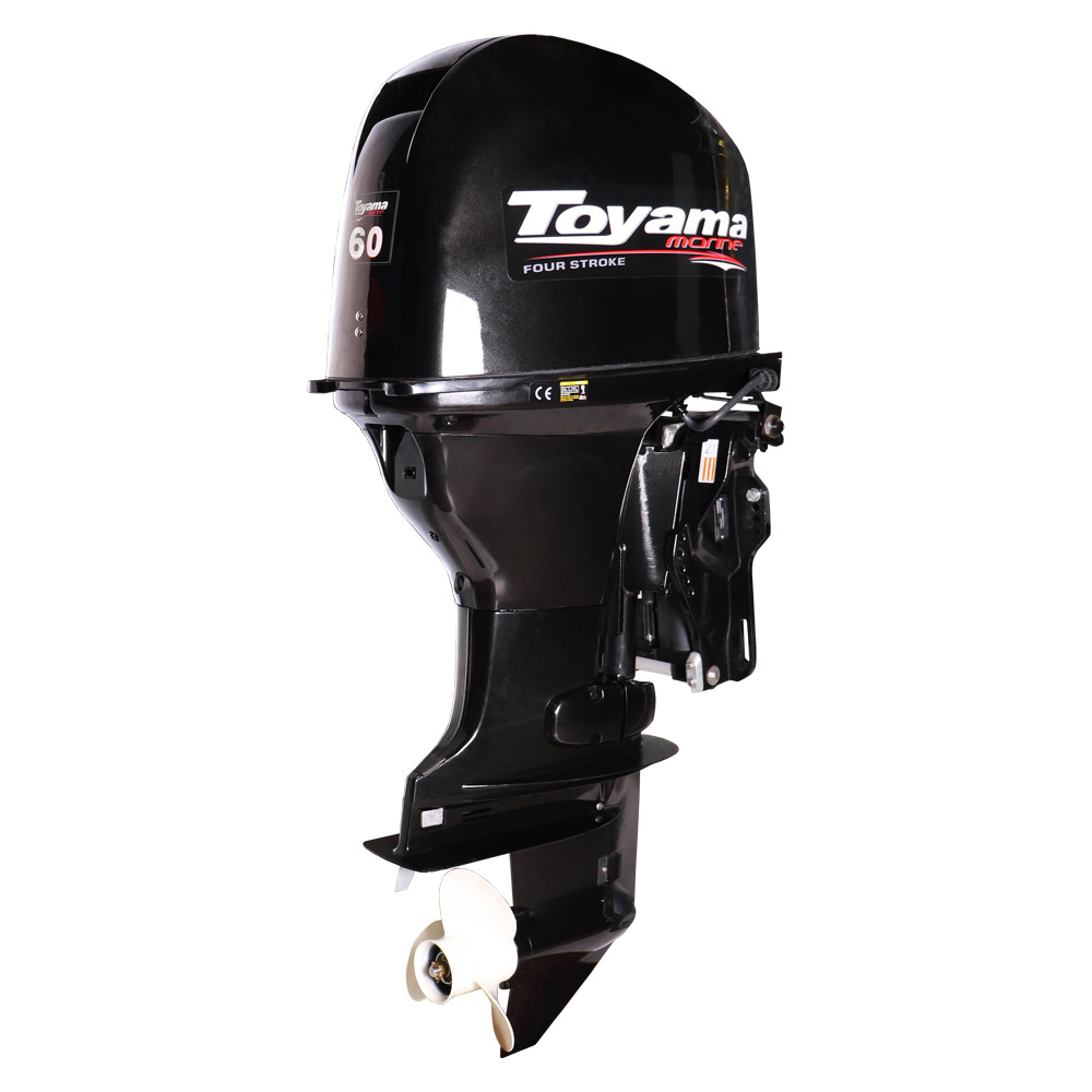 ЛОДОЧНЫЙ МОТОР TOYAMA F60FEL-T-EFI в Ханты-Мансийске