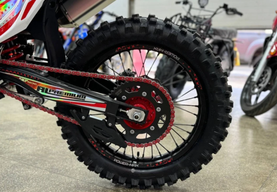 Кроссовый мотоцикл FAIDET CB300RL MAX WP в Ханты-Мансийске