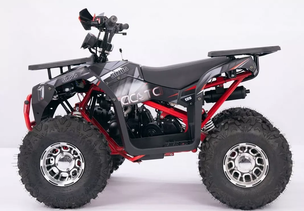 Квадроцикл YACOTA Sirius LD 125 в Ханты-Мансийске