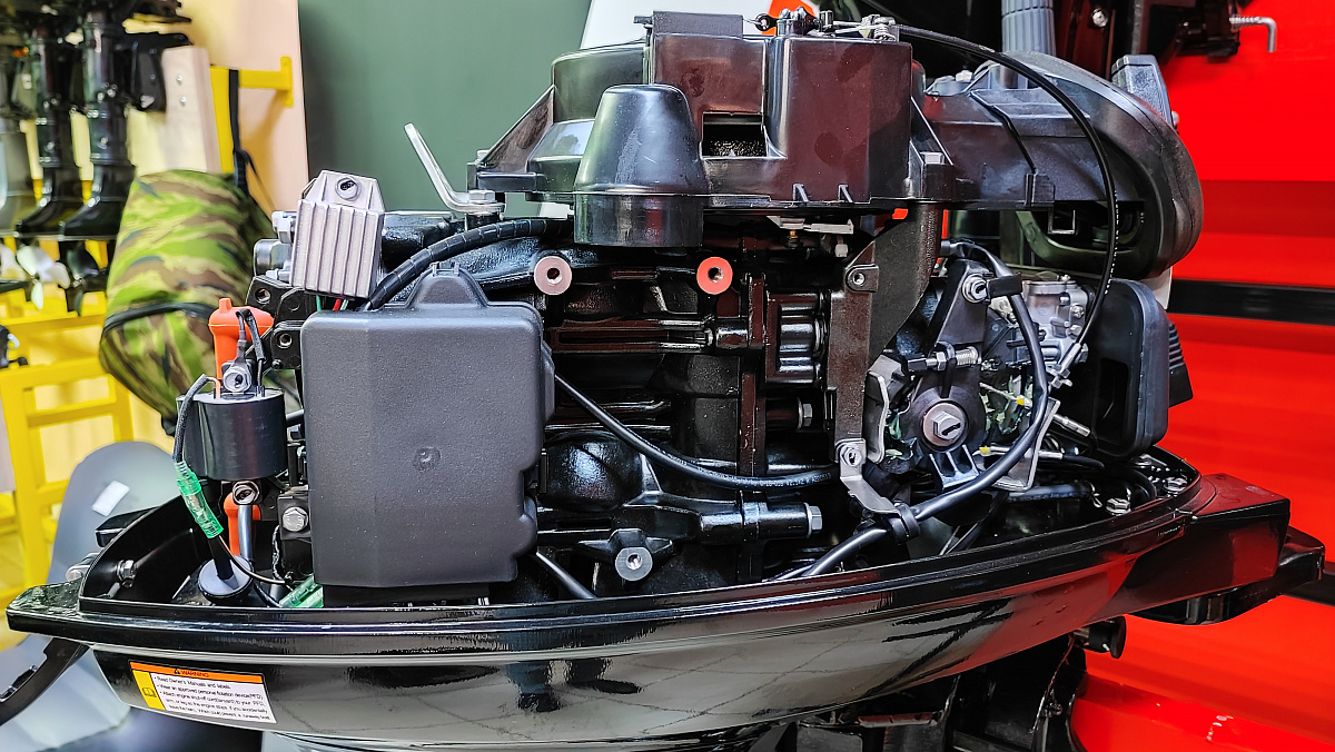 Лодочный мотор MARLIN PROLINE MP 50 AMH ПОД ВОДОМЕТ в Ханты-Мансийске