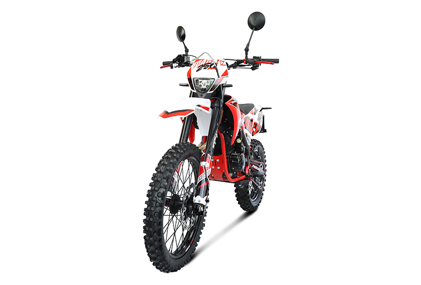 Мотоцикл PROGASI SUPER MAX 250 RR (ЭПТС) в Ханты-Мансийске