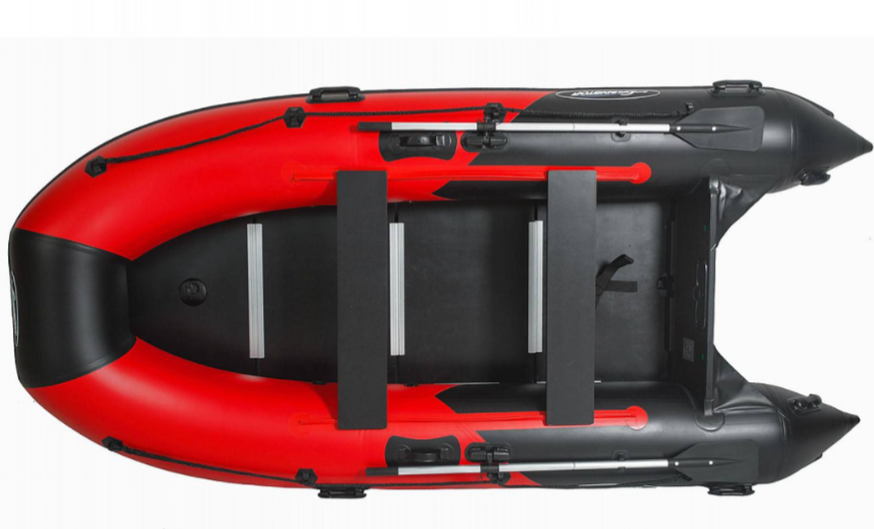 НАДУВНАЯ ЛОДКА GLADIATOR B370 в Ханты-Мансийске