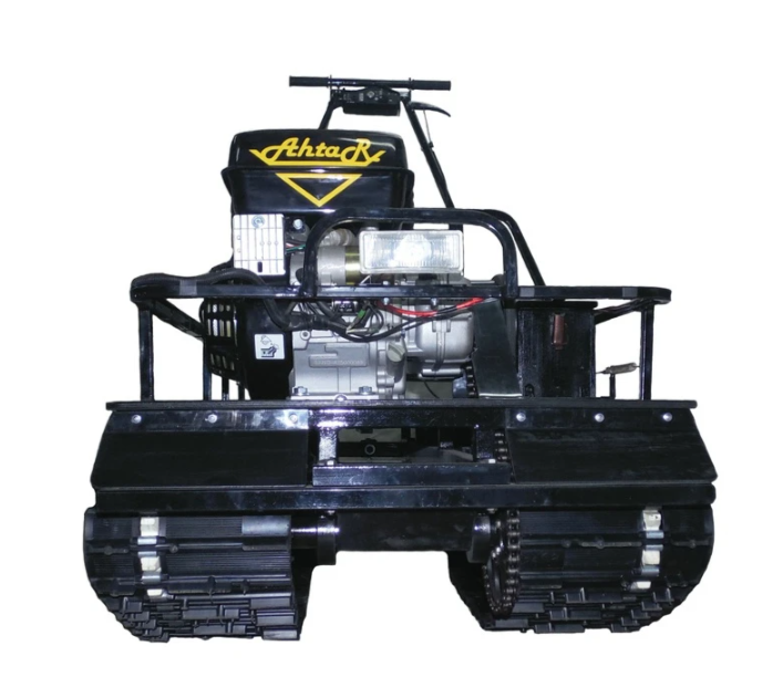 Мотобуксировщик Ahtar SL 9 с электростартером в Ханты-Мансийске