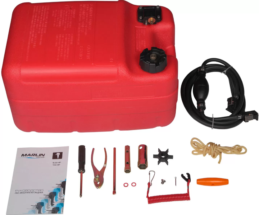 Лодочный мотор MARLIN MP 9.9 AMHL в Ханты-Мансийске