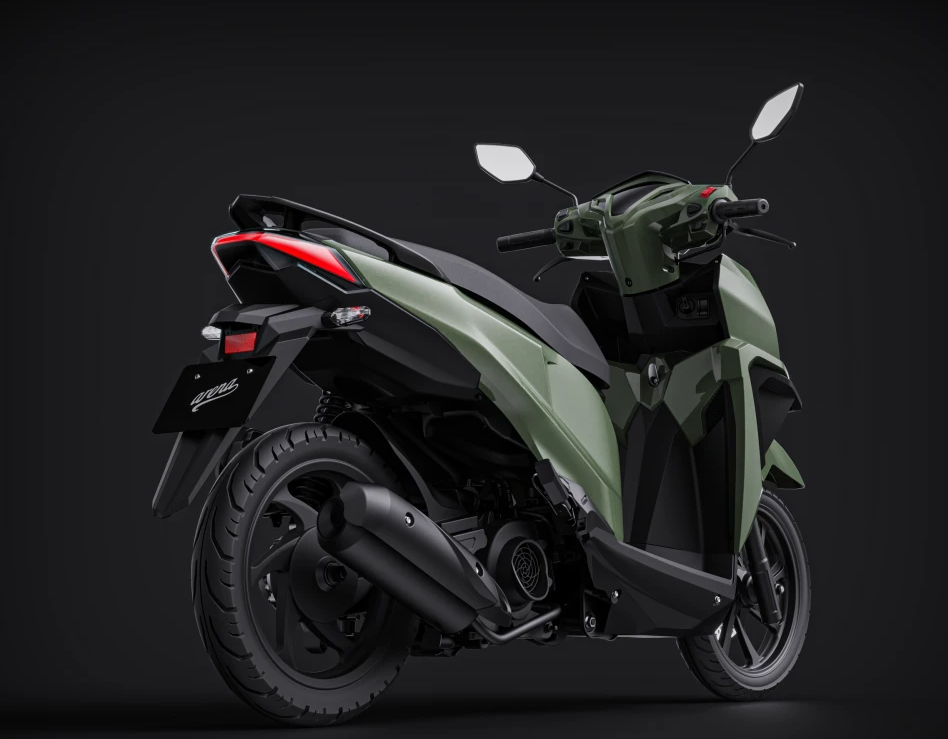 Скутер FAIDET Fresco 200 (49) в Ханты-Мансийске