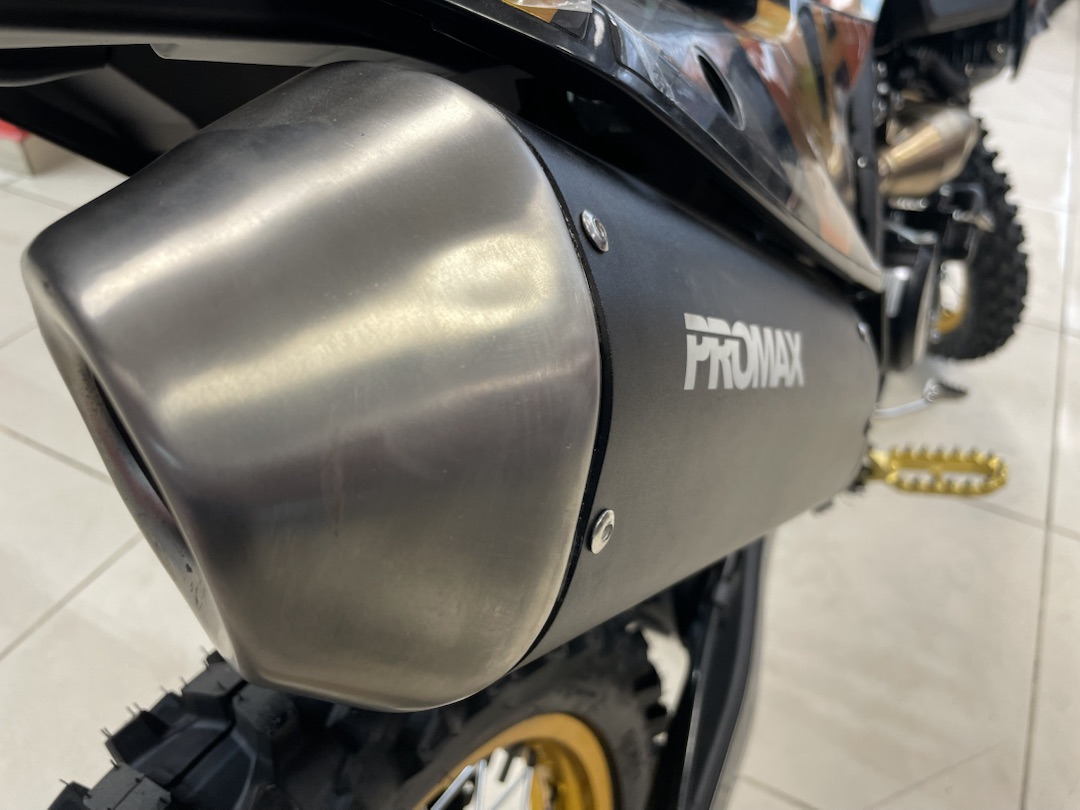 Кроссовый мотоцикл PROMAX BLACKOUT NB300 MX в Ханты-Мансийске