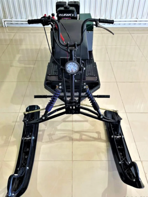 Мотобуксировщик ЕНОТ 4М в Ханты-Мансийске