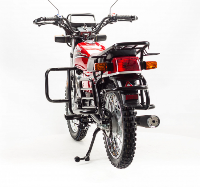 Мотоцикл MOTOLAND (МОТОЛЕНД) FORESTER LITE 200 в Ханты-Мансийске