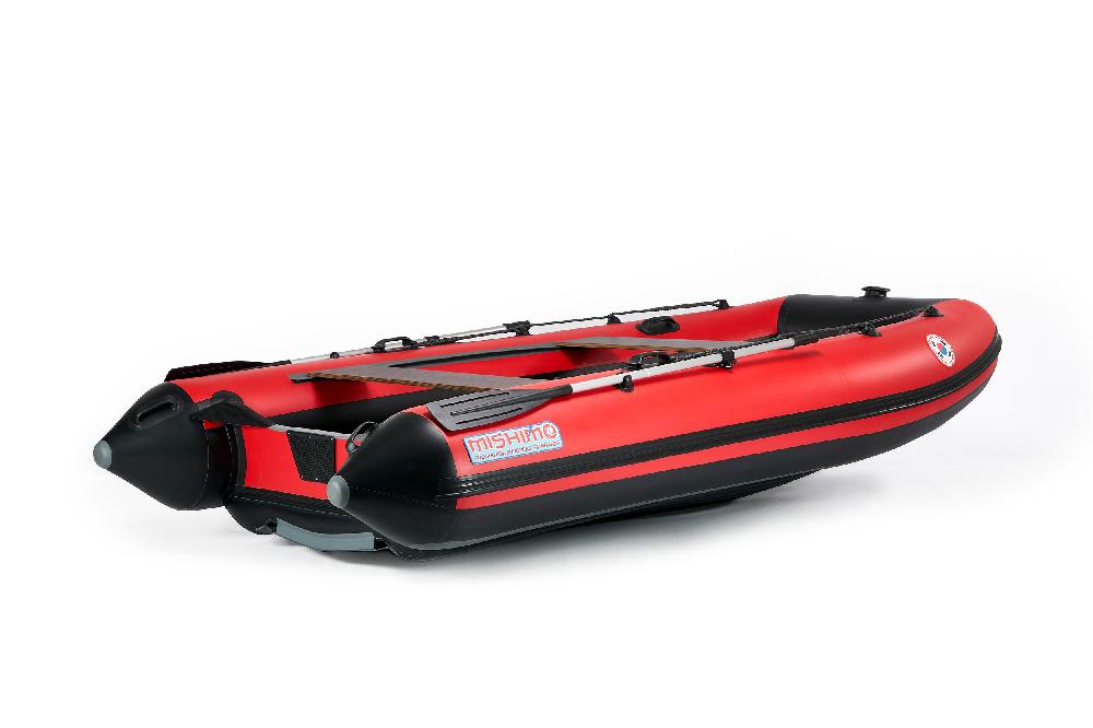 Лодка MISHIMO RAPID 380 PRO в Ханты-Мансийске