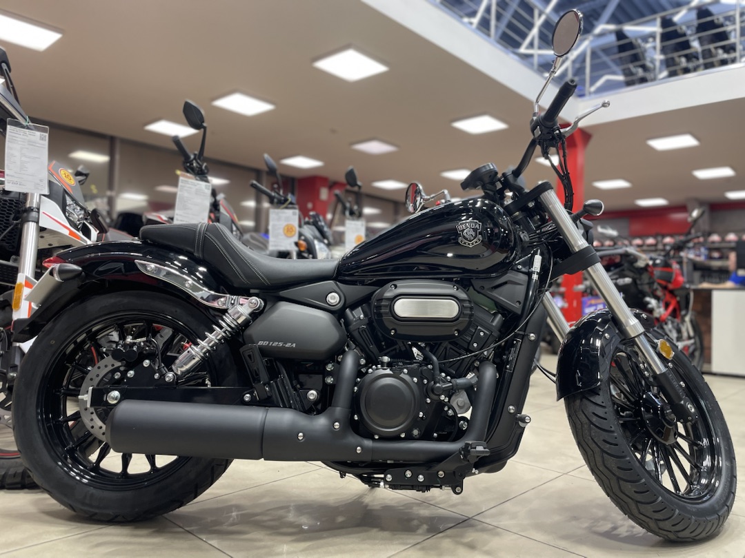 Мотоцикл Benda Funrider 125 в Ханты-Мансийске