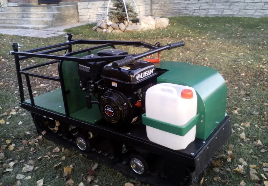 Мотобуксировщик Щукарь П-В 380, 6,5 (1250 мм) в Ханты-Мансийске