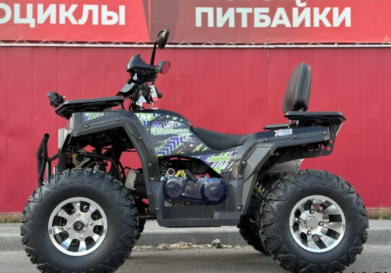 Квадроцикл GBM CROSS HILL 300 NEW PREMIUM в Ханты-Мансийске