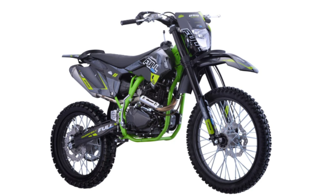 Мотоцикл FullCrew Thunderbolt PR250 21\18 в Ханты-Мансийске