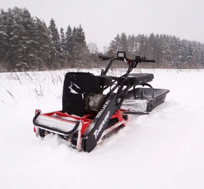 Мотобуксировщик Тофалар Мини в Ханты-Мансийске