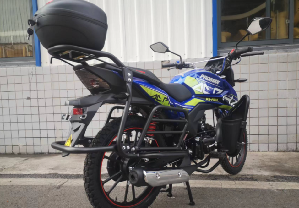 Мопед PROMAX ALPHA RS-PRO 150 (49) в Ханты-Мансийске