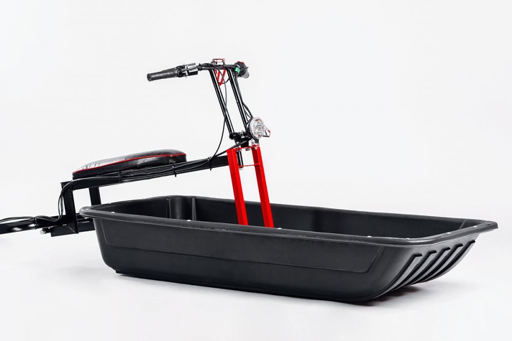 Модуль толкач IKUDZO с подогревом ручек в Ханты-Мансийске