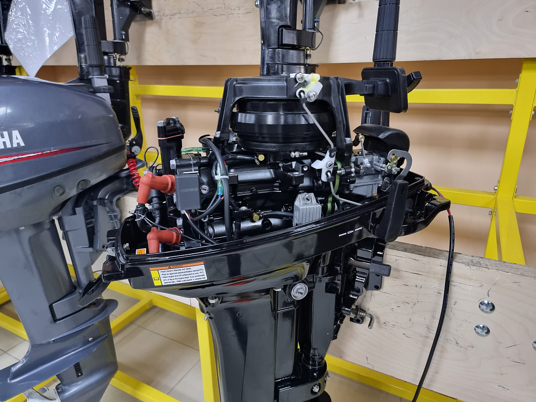 Лодочный мотор MARLIN PROLINE MP 9.9 (20) AMHS FORCE в Ханты-Мансийске