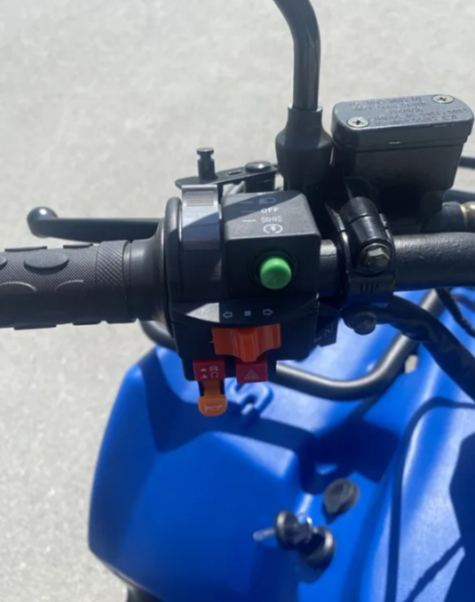 Квадроцикл IRBIS ATV 200 LUX (+лебедка) в Ханты-Мансийске