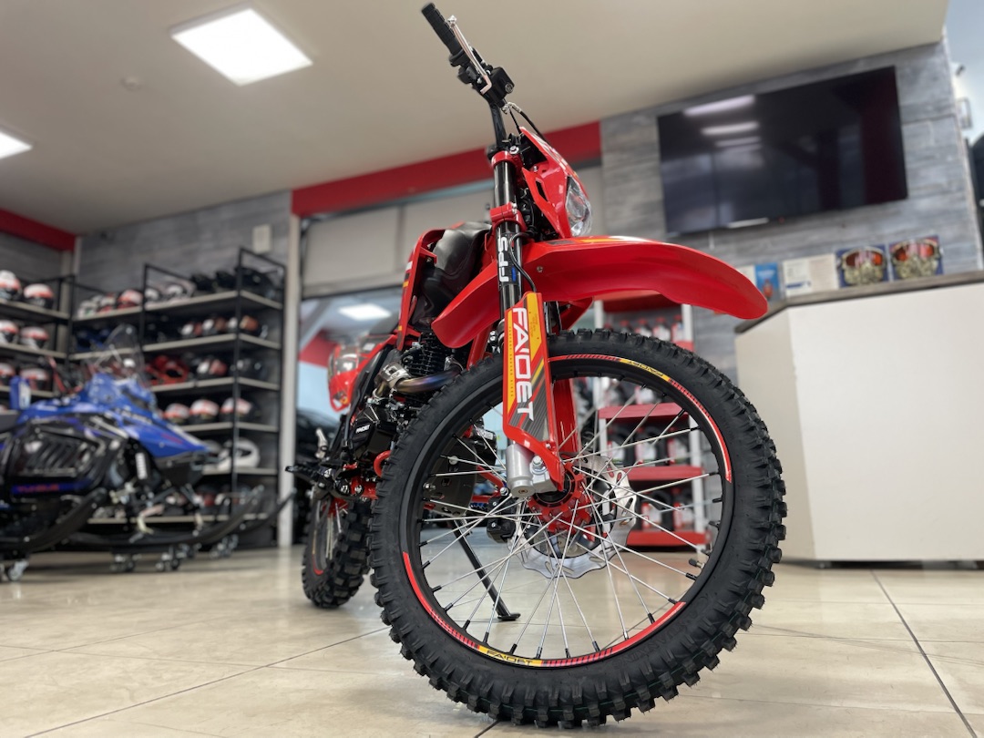 Кроссовый мотоцикл FAIDET K1 PR300 в Ханты-Мансийске