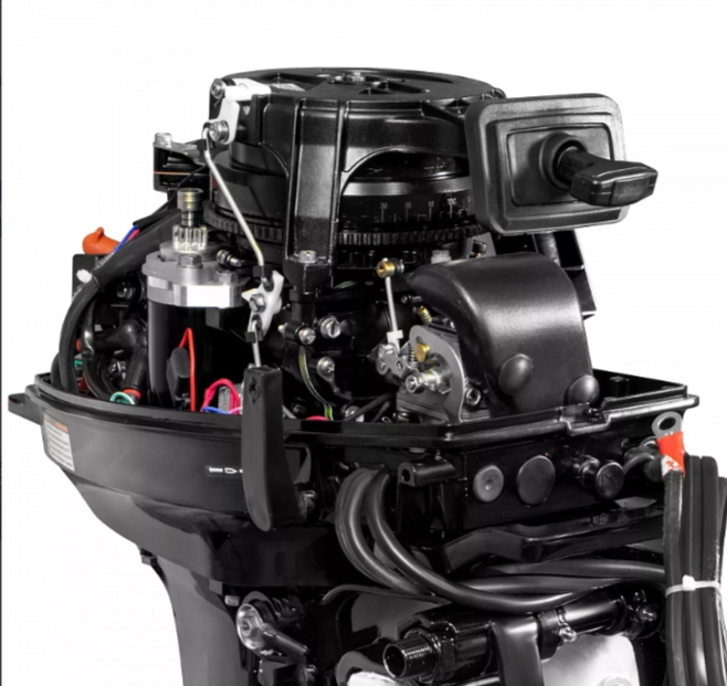 Лодочный мотор GLADIATOR G9.9PRO FES в Ханты-Мансийске