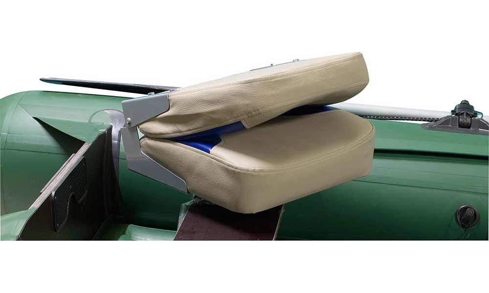 КРЕСЛО МЯГКОЕ РАСКЛАДНОЕ С ПОВОРОТНЫМ МЕХАНИЗМОМ ДЛЯ ЛОДОК в Ханты-Мансийске