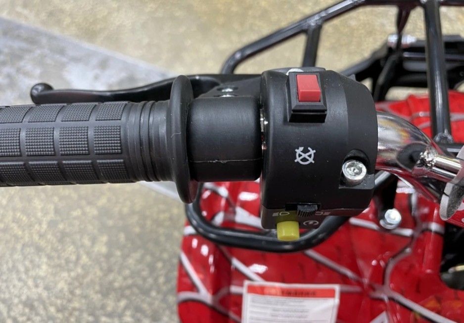 Квадроцикл PROMAX ATV MINI 2T 70CC р/с в Ханты-Мансийске