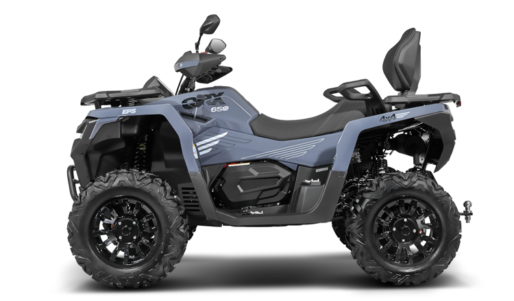 Квадроцикл HND QRX 650 в Ханты-Мансийске