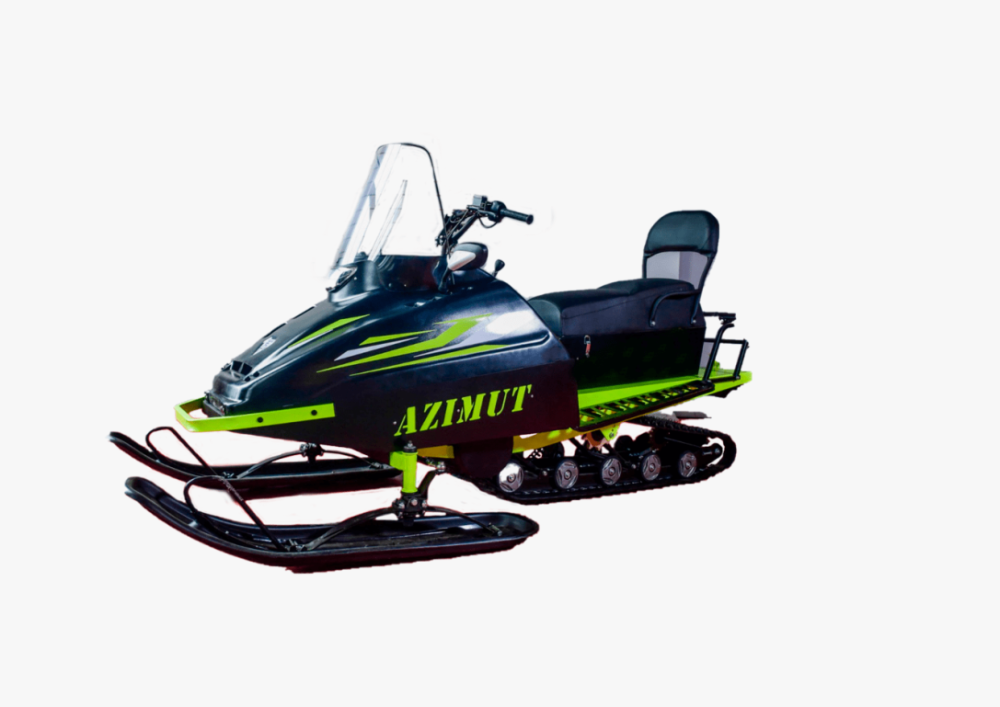 Миниснегоход Бурлак Азимут 20 л.с.  Б/У в Ханты-Мансийске