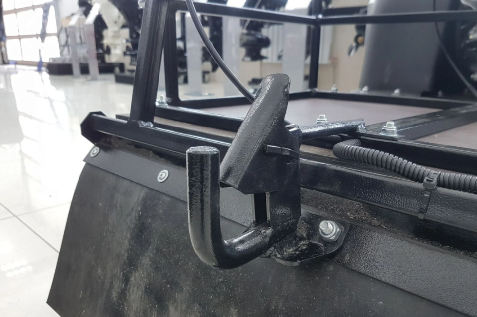 Мотобуксировщик PAXUS 650 13 л.с. HONDA в Ханты-Мансийске