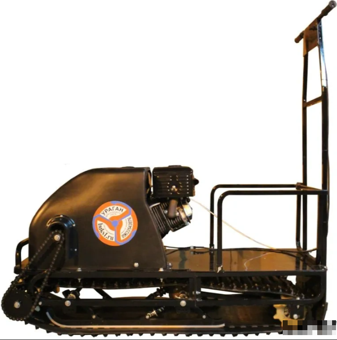 Мотобуксировщик Ураган Базовый 15 л.с. в Ханты-Мансийске