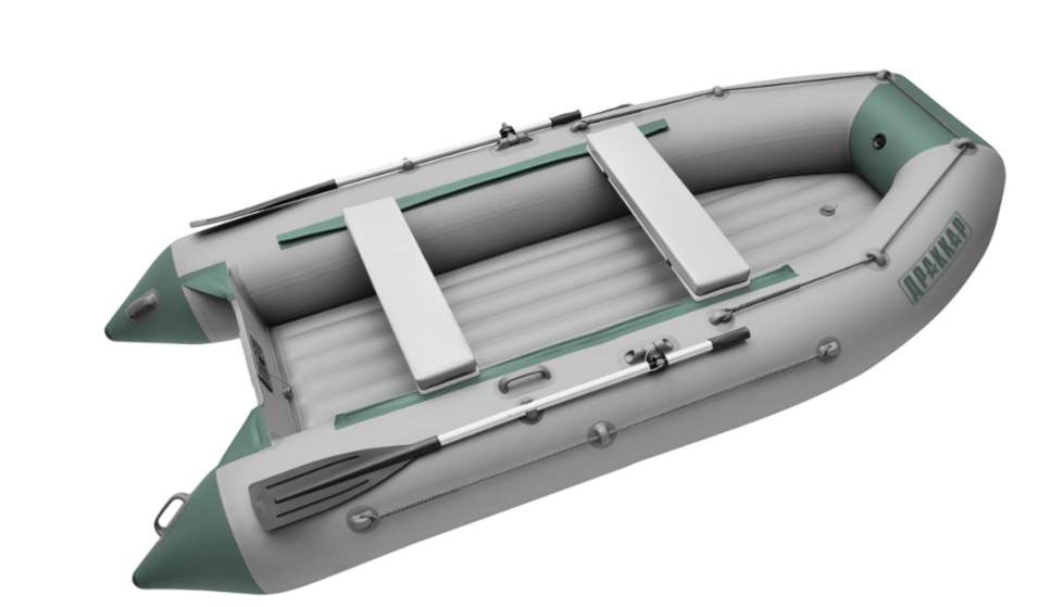 ЛОДКА ДРАККАР 3200 НДНД HANT-PRO в Ханты-Мансийске