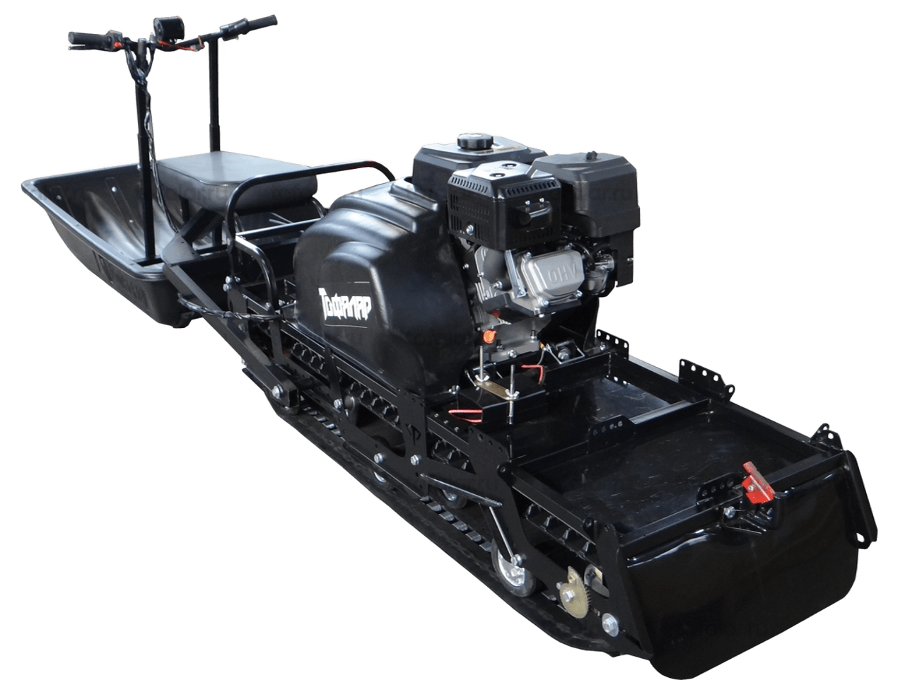 Мотобуксировщик Тофалар 500 Long - Толкач в Ханты-Мансийске