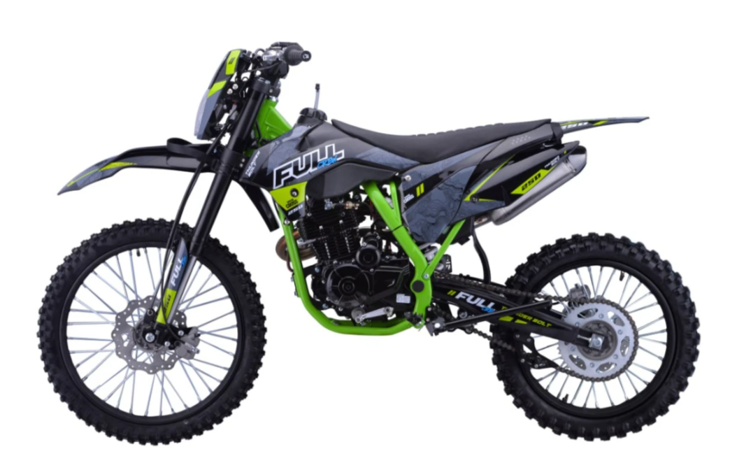 Мотоцикл FullCrew Thunderbolt PR250 21\18 в Ханты-Мансийске