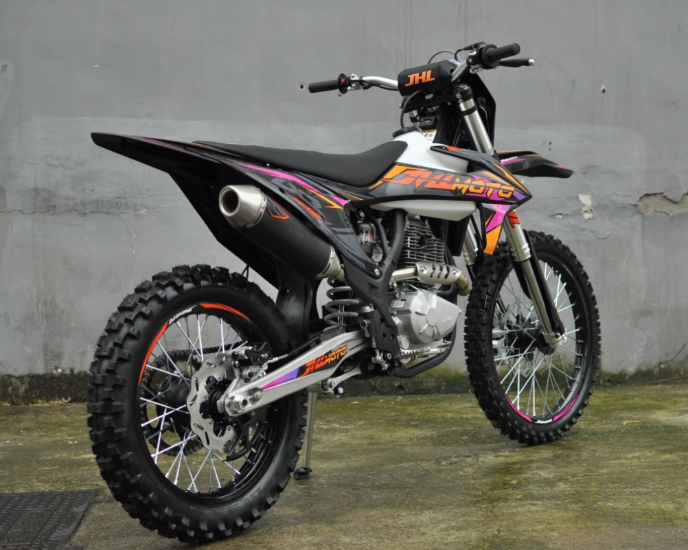 Мотоцикл JHLMOTO JHL LX3 PR300 (175FMN) в Ханты-Мансийске