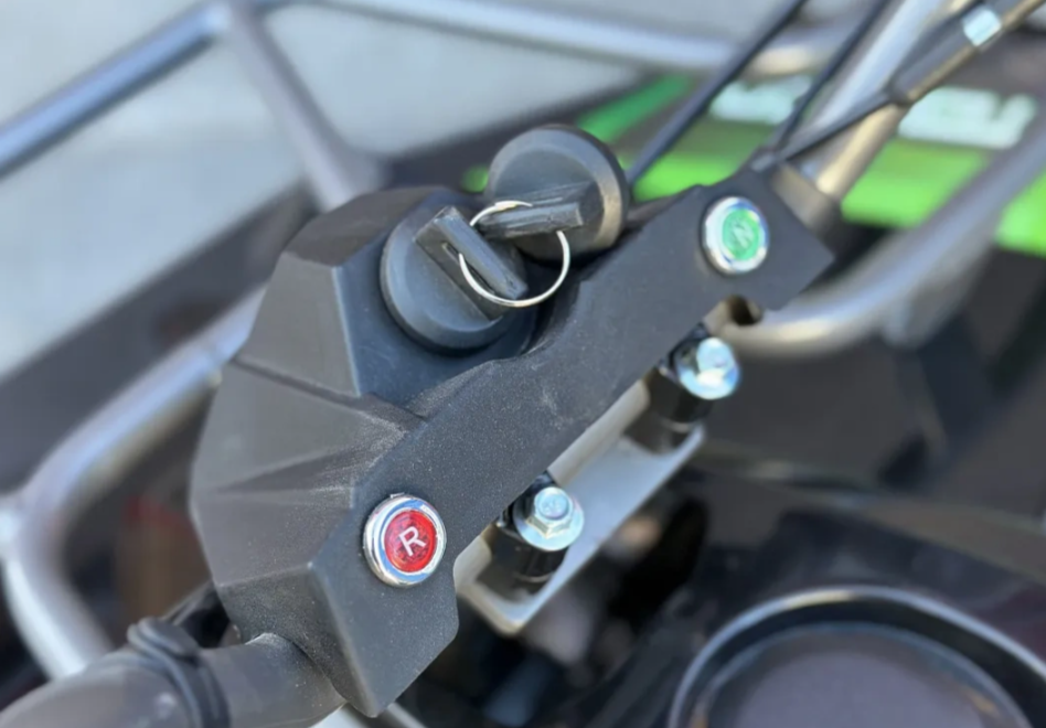 Квадроцикл GBM DAXTER 220 NEW в Ханты-Мансийске