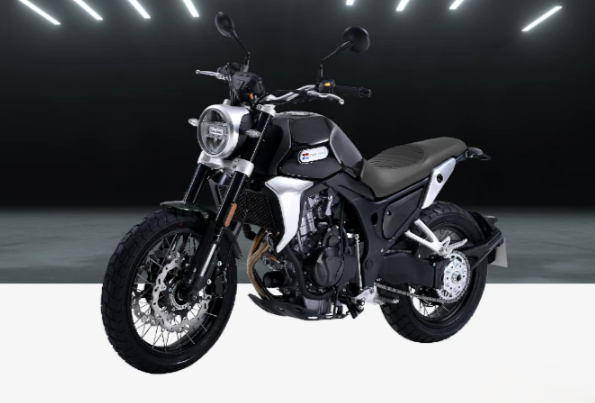 Мотоцикл KOVE 500F Neo Scrambler в Ханты-Мансийске