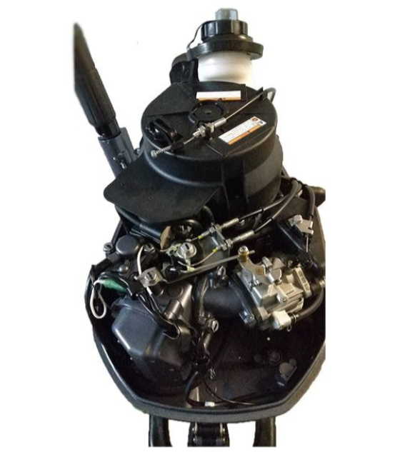 Лодочный мотор ALLFA CG F6 в Ханты-Мансийске