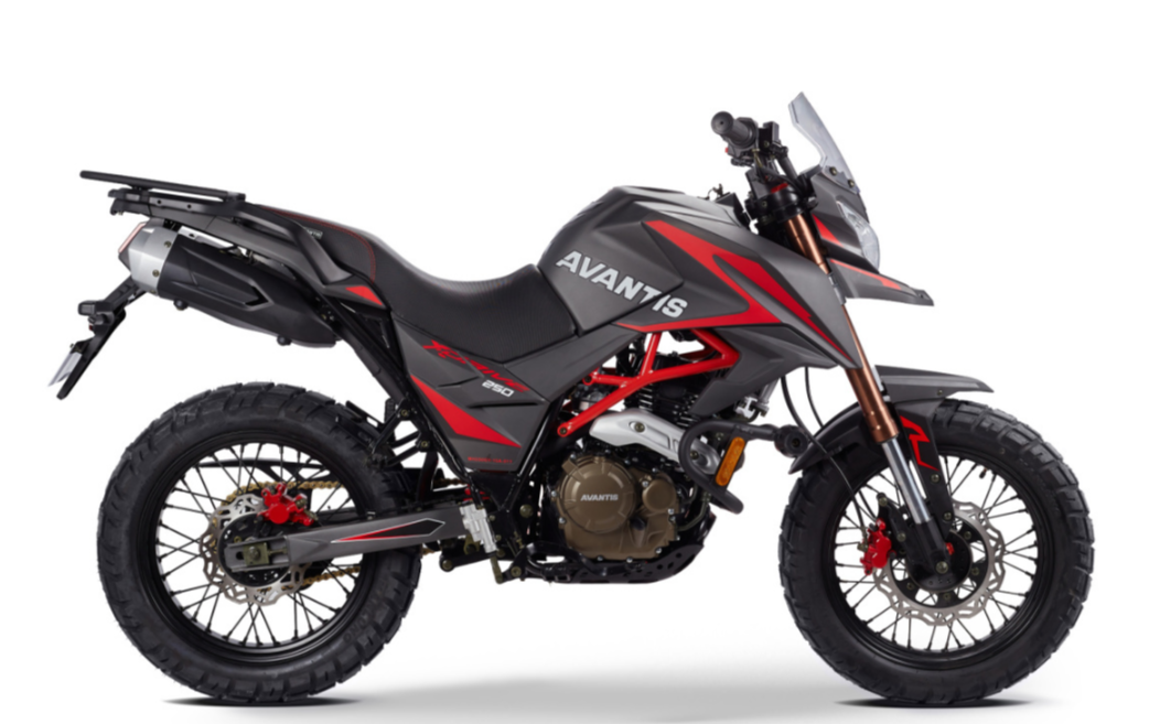 Мотоцикл Avantis Tourist 250 4-Valves ПТС в Ханты-Мансийске