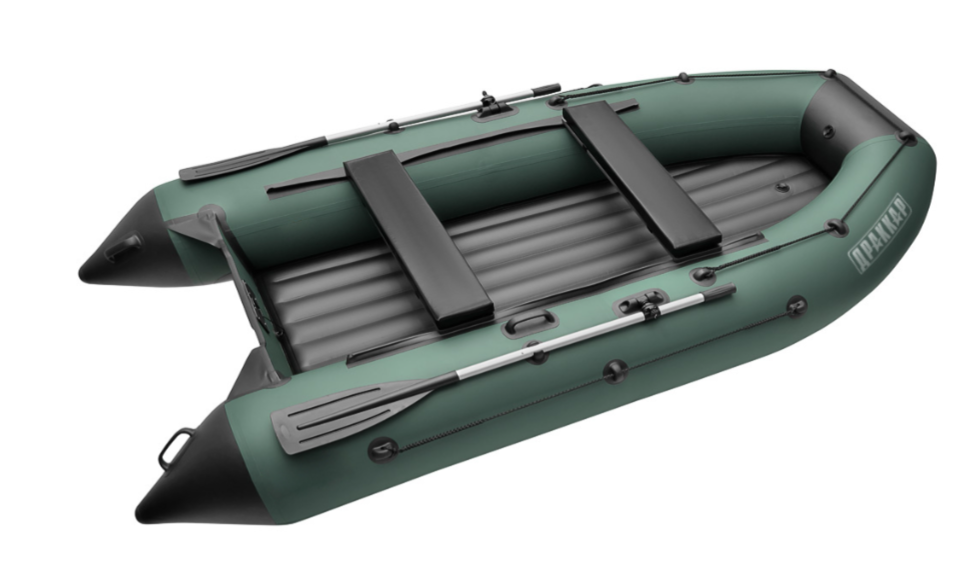 ЛОДКА ДРАККАР 3400 НДНД CLASSIC (БЕЗКИЛЬ) в Ханты-Мансийске