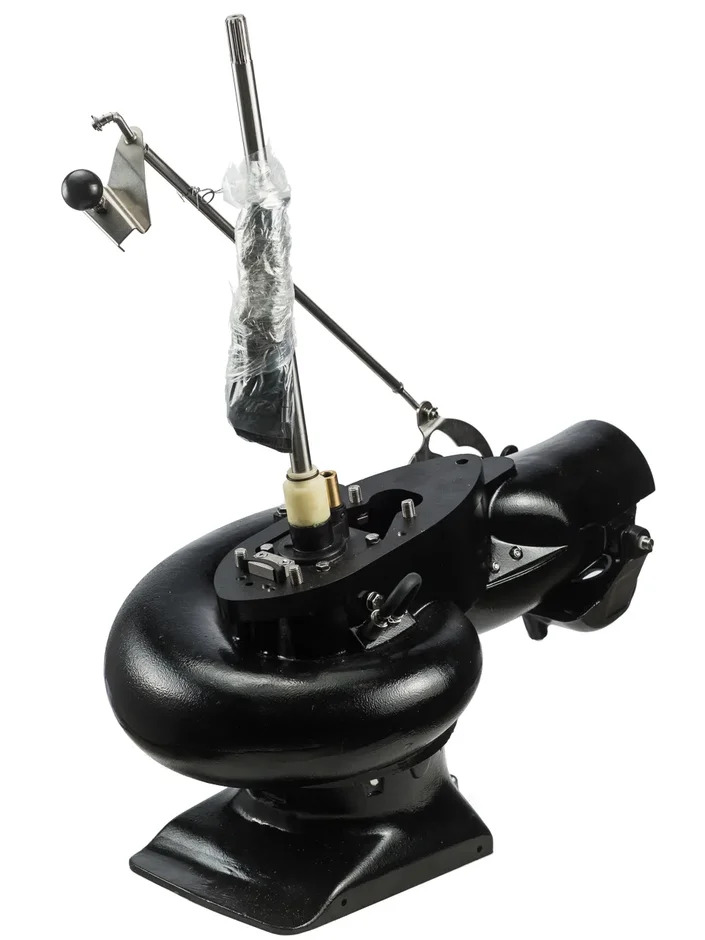 ВОДОМЕТНАЯ НАСАДКА GLADIATOR НА МОТОР 30 Л.С.YAMAHA, MARLIN, PARSUN, GOLFSTREAM в Ханты-Мансийске