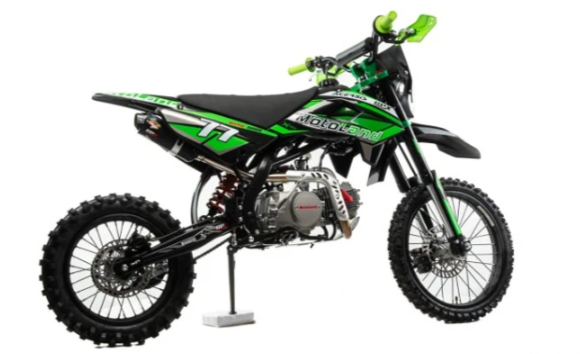 Питбайк MOTOLAND (МОТОЛЕНД) JX125 в Ханты-Мансийске