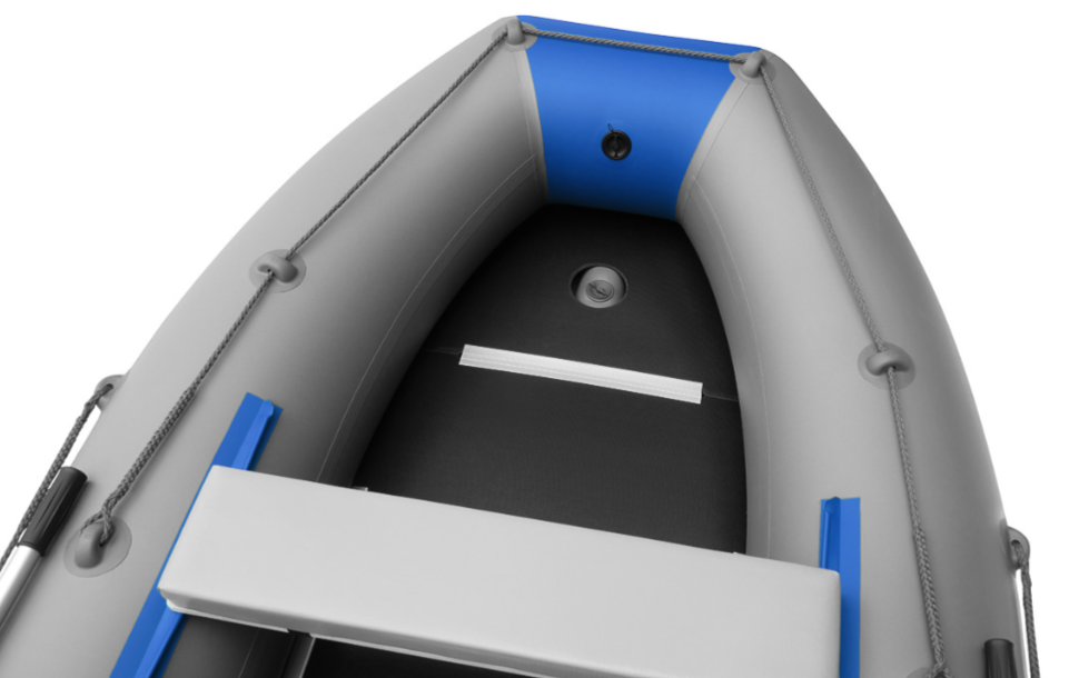 ЛОДКА ДРАККАР 3600 СК HANT в Ханты-Мансийске