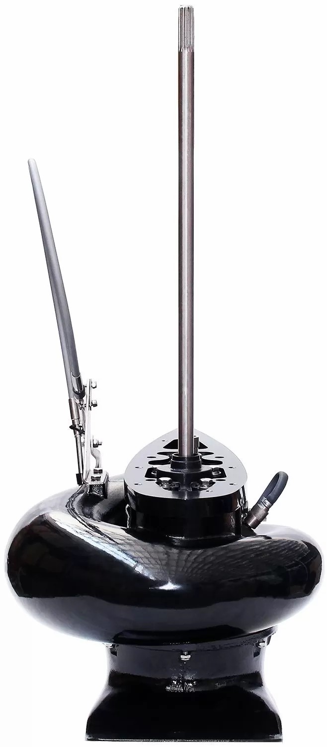 ВОДОМЕТНАЯ НАСАДКА MARLIN НА МОТОР 30 Л.С. YAMAHA, MARLIN, HIDEA, MIKATSU в Ханты-Мансийске